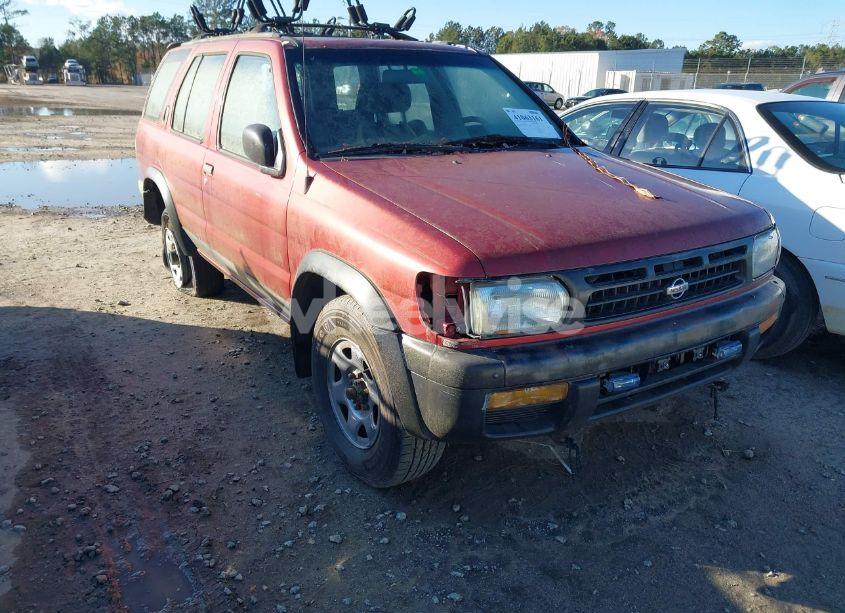 1996 Nissan Pathfinder LE/SE/XE (VIN JN8AR05Y3TW012884) main photo