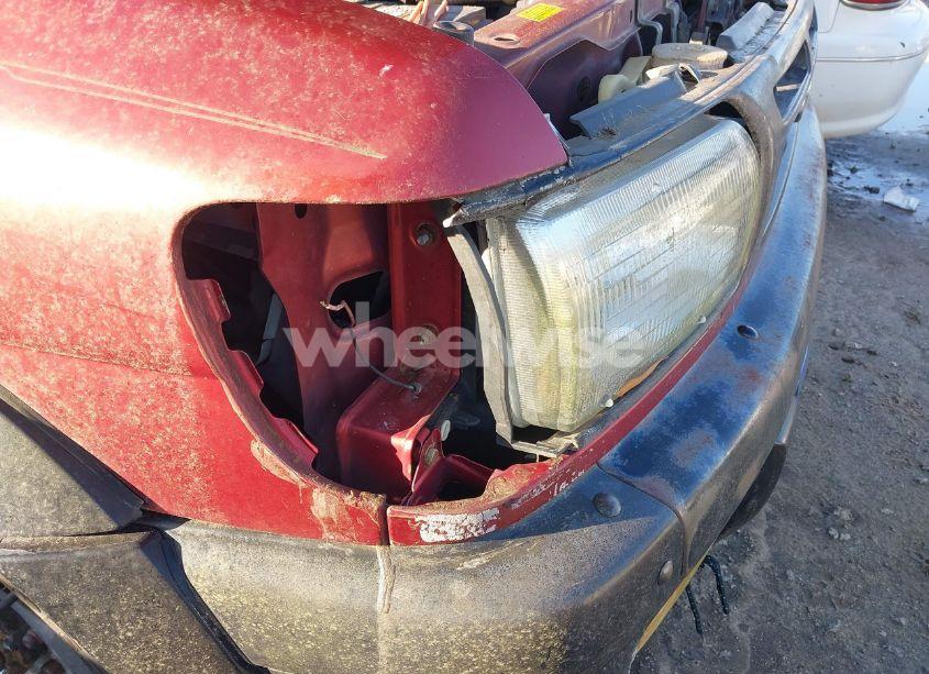 Photo 13 of 1996 Nissan Pathfinder LE/SE/XE (VIN JN8AR05Y3TW012884)