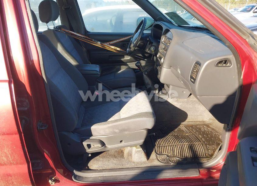 Photo 5 of 1996 Nissan Pathfinder LE/SE/XE (VIN JN8AR05Y3TW012884)