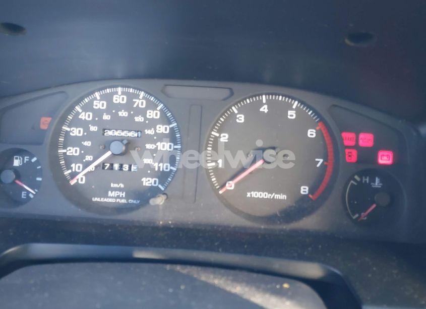 Photo 7 of 1996 Nissan Pathfinder LE/SE/XE (VIN JN8AR05Y3TW012884)