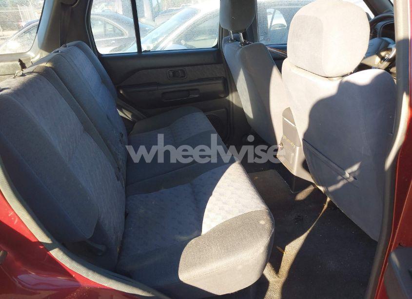 Photo 8 of 1996 Nissan Pathfinder LE/SE/XE (VIN JN8AR05Y3TW012884)