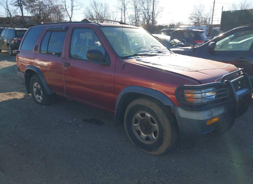 1996 Nissan Pathfinder LE/SE/XE (VIN JN8AR05Y4TW030102) main photo