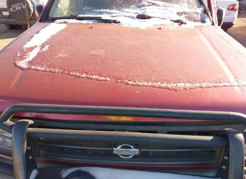 Photo 10 of 1996 Nissan Pathfinder LE/SE/XE (VIN JN8AR05Y4TW030102)