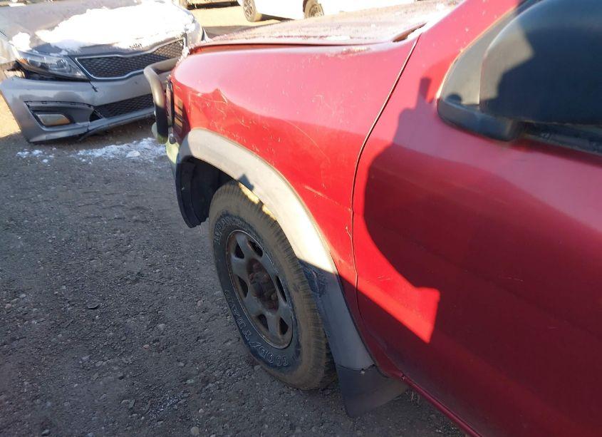 Photo 6 of 1996 Nissan Pathfinder LE/SE/XE (VIN JN8AR05Y4TW030102)