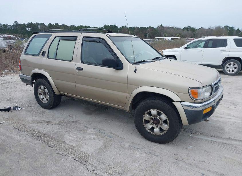 1998 Nissan Pathfinder LE/SE/XE (VIN JN8AR05Y4WW277690) main photo