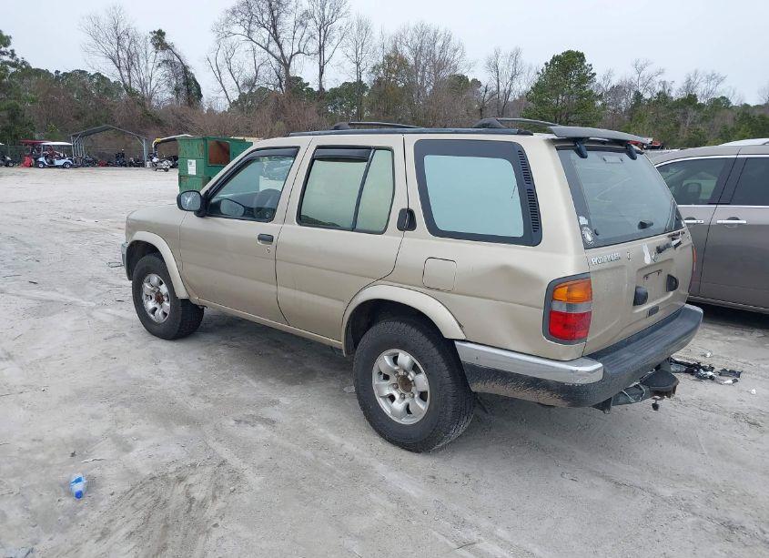 Photo 3 of 1998 Nissan Pathfinder LE/SE/XE (VIN JN8AR05Y4WW277690)