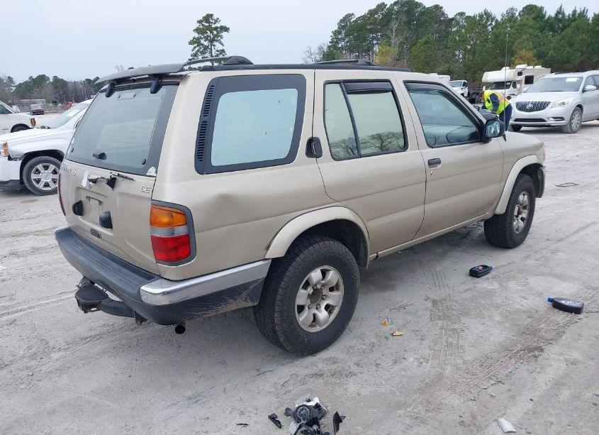 Photo 4 of 1998 Nissan Pathfinder LE/SE/XE (VIN JN8AR05Y4WW277690)