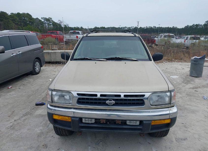 Photo 6 of 1998 Nissan Pathfinder LE/SE/XE (VIN JN8AR05Y4WW277690)