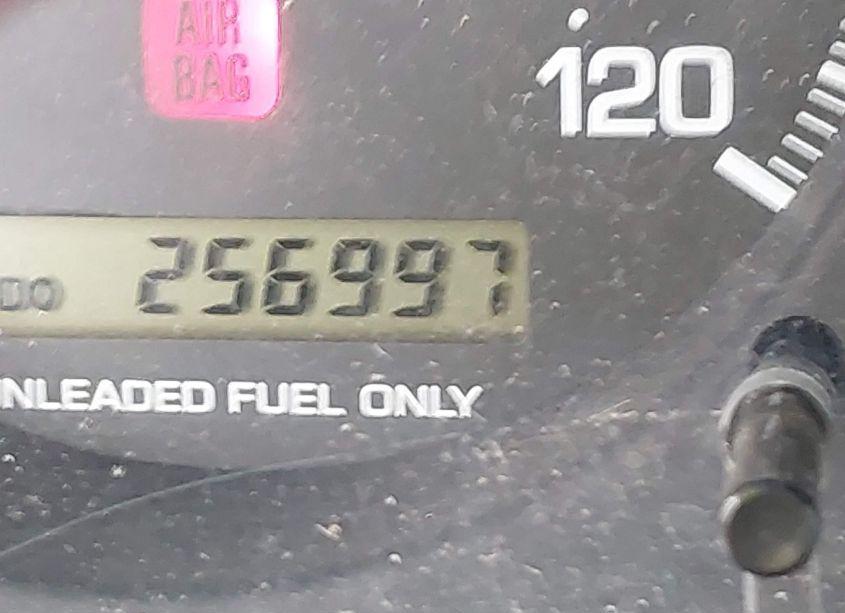 Photo 7 of 1998 Nissan Pathfinder LE/SE/XE (VIN JN8AR05Y4WW277690)