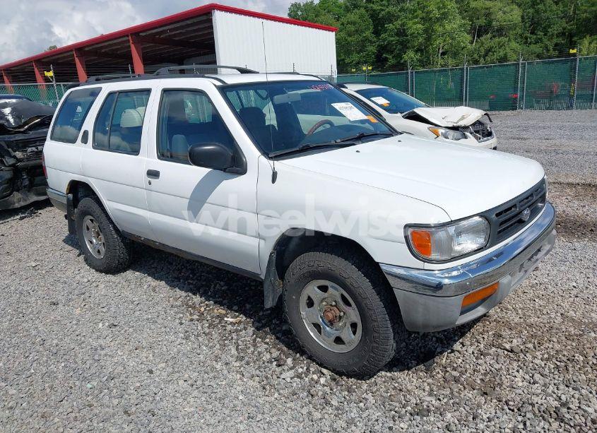 1998 Nissan Pathfinder LE/SE/XE (VIN JN8AR05Y4WW278192) main photo