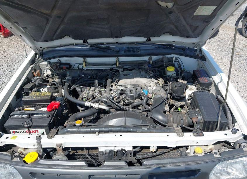 Photo 10 of 1998 Nissan Pathfinder LE/SE/XE (VIN JN8AR05Y4WW278192)