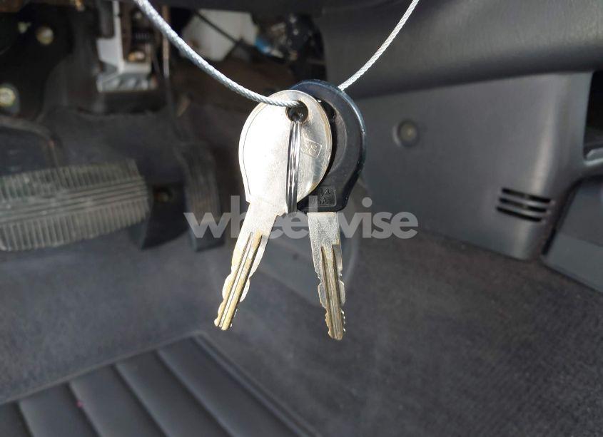 Photo 11 of 1998 Nissan Pathfinder LE/SE/XE (VIN JN8AR05Y4WW278192)