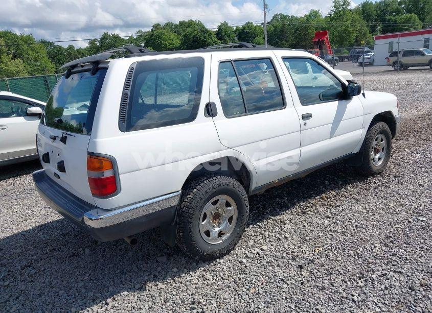 Photo 4 of 1998 Nissan Pathfinder LE/SE/XE (VIN JN8AR05Y4WW278192)