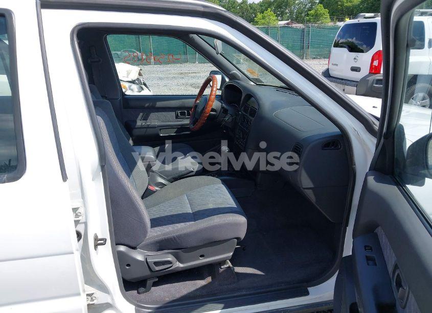 Photo 5 of 1998 Nissan Pathfinder LE/SE/XE (VIN JN8AR05Y4WW278192)