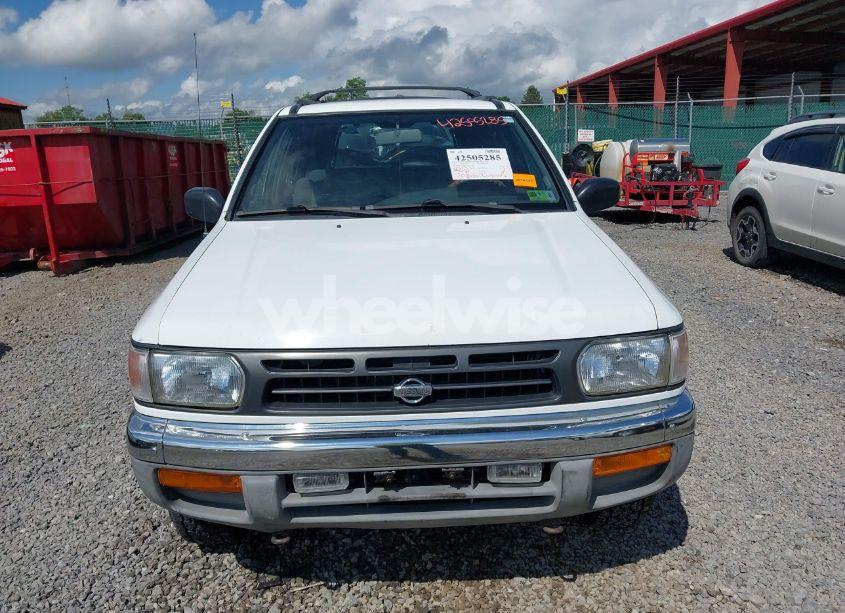 Photo 6 of 1998 Nissan Pathfinder LE/SE/XE (VIN JN8AR05Y4WW278192)