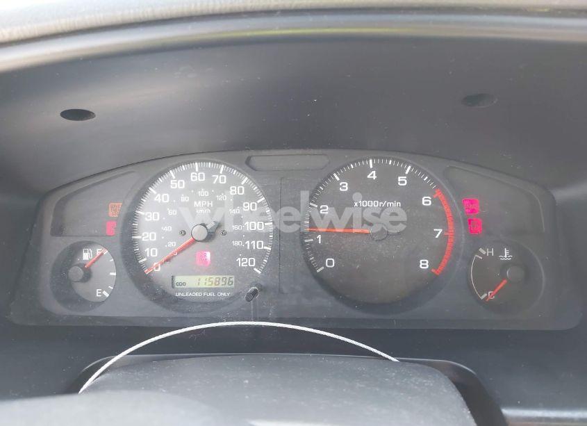 Photo 7 of 1998 Nissan Pathfinder LE/SE/XE (VIN JN8AR05Y4WW278192)