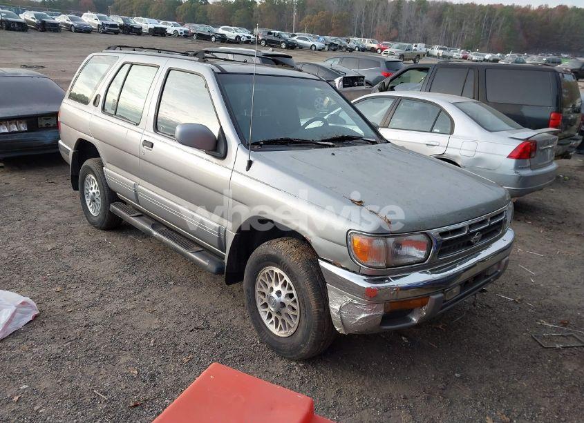 1998 Nissan Pathfinder LE/SE/XE (VIN JN8AR05Y4WW278998) main photo