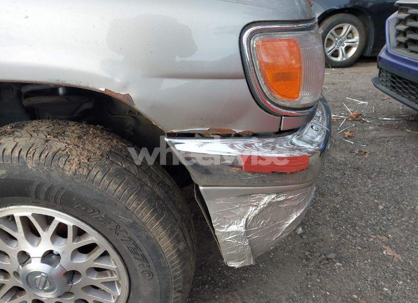 Photo 6 of 1998 Nissan Pathfinder LE/SE/XE (VIN JN8AR05Y4WW278998)