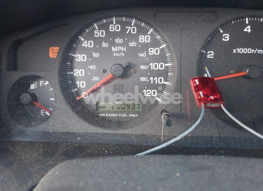 Photo 7 of 1998 Nissan Pathfinder LE/SE/XE (VIN JN8AR05Y4WW278998)