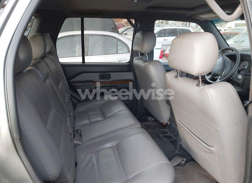 Photo 8 of 1998 Nissan Pathfinder LE/SE/XE (VIN JN8AR05Y4WW278998)