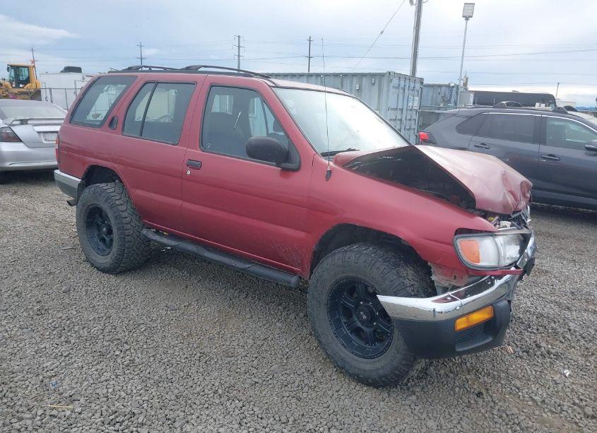 1998 Nissan Pathfinder LE/SE/XE (VIN JN8AR05Y5WW263622) main photo