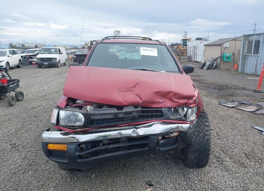 Photo 12 of 1998 Nissan Pathfinder LE/SE/XE (VIN JN8AR05Y5WW263622)