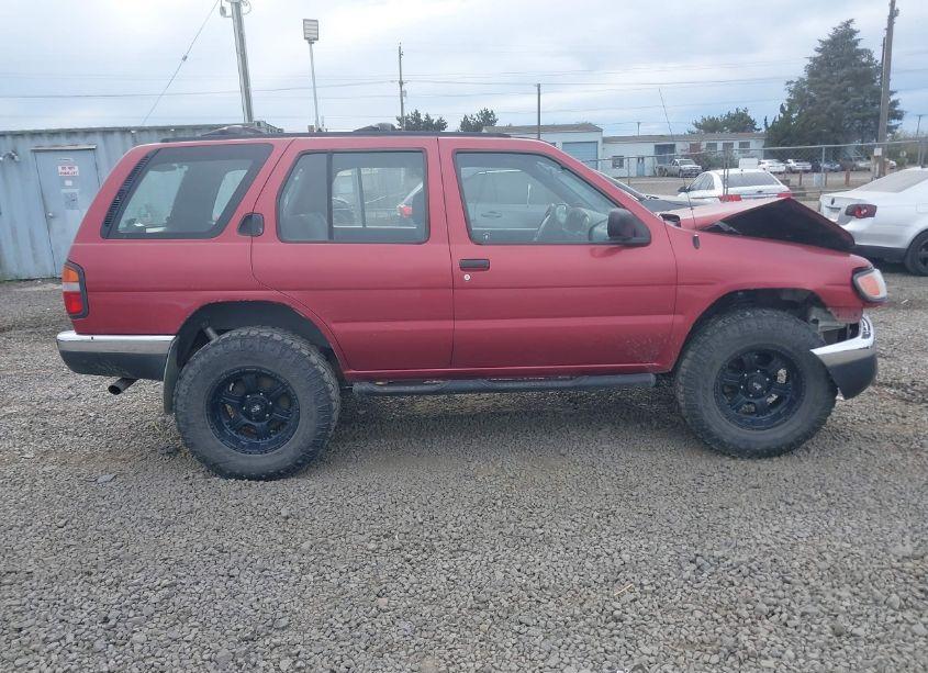 Photo 13 of 1998 Nissan Pathfinder LE/SE/XE (VIN JN8AR05Y5WW263622)