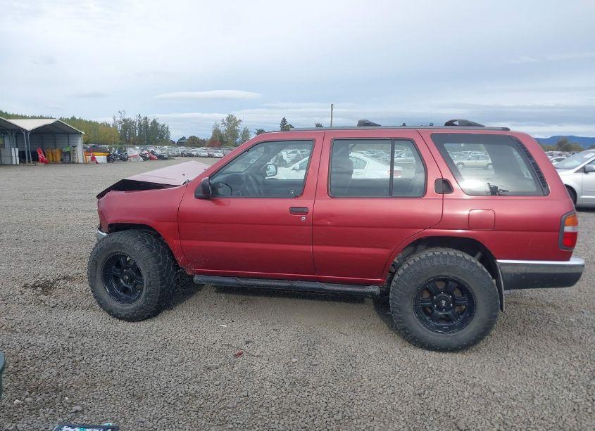 Photo 14 of 1998 Nissan Pathfinder LE/SE/XE (VIN JN8AR05Y5WW263622)