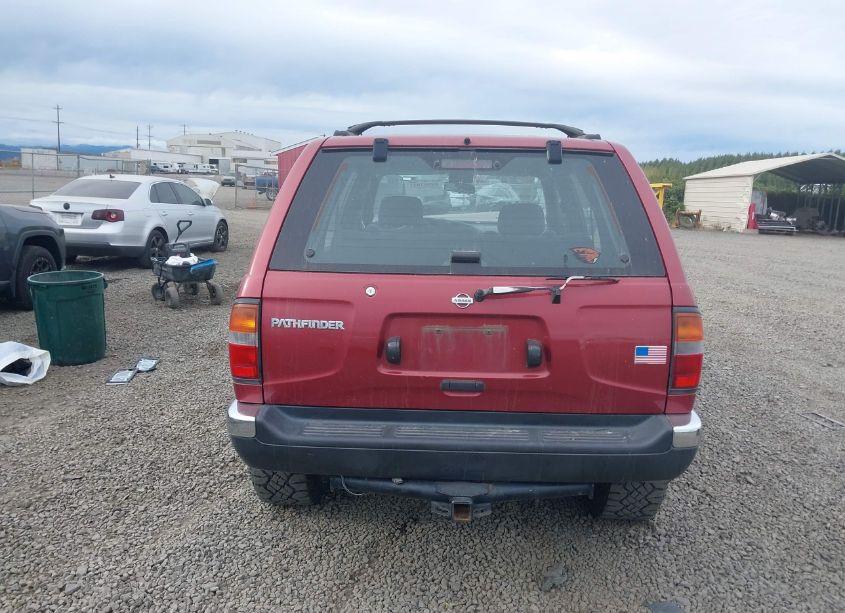 Photo 16 of 1998 Nissan Pathfinder LE/SE/XE (VIN JN8AR05Y5WW263622)