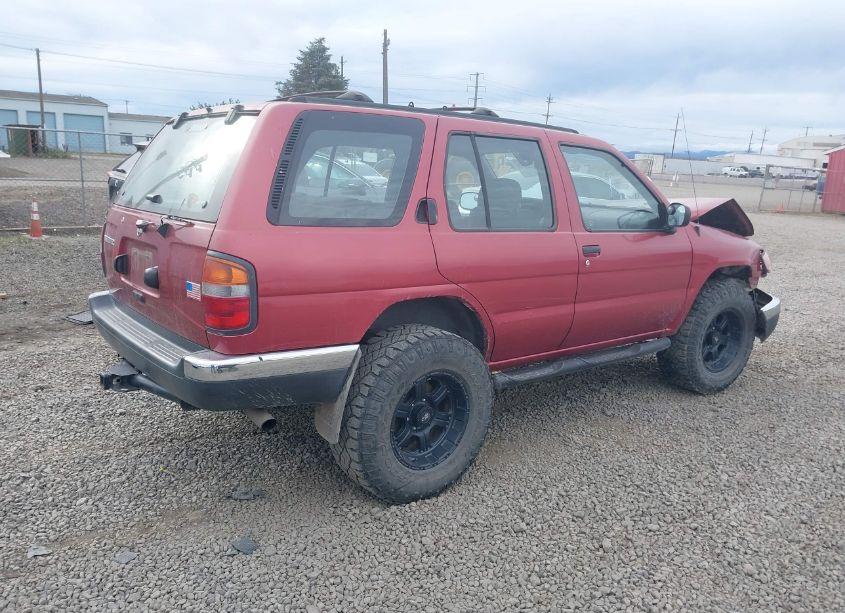 Photo 4 of 1998 Nissan Pathfinder LE/SE/XE (VIN JN8AR05Y5WW263622)