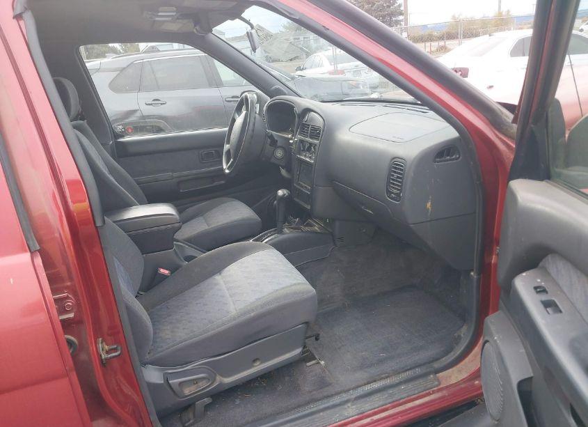 Photo 5 of 1998 Nissan Pathfinder LE/SE/XE (VIN JN8AR05Y5WW263622)