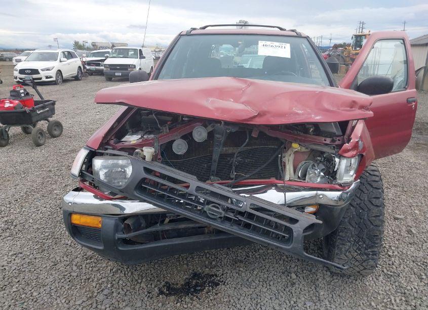 Photo 6 of 1998 Nissan Pathfinder LE/SE/XE (VIN JN8AR05Y5WW263622)