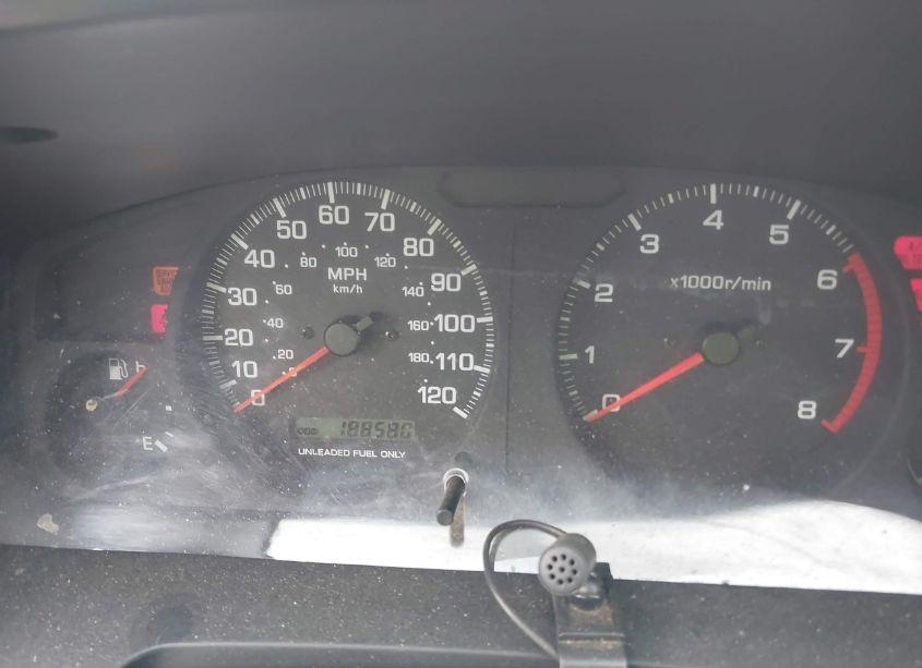 Photo 7 of 1998 Nissan Pathfinder LE/SE/XE (VIN JN8AR05Y5WW263622)