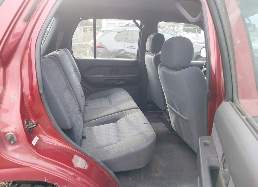 Photo 8 of 1998 Nissan Pathfinder LE/SE/XE (VIN JN8AR05Y5WW263622)