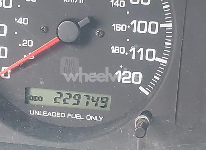 Photo 7 of 1998 Nissan Pathfinder LE/SE/XE (VIN JN8AR05Y6WW239412)