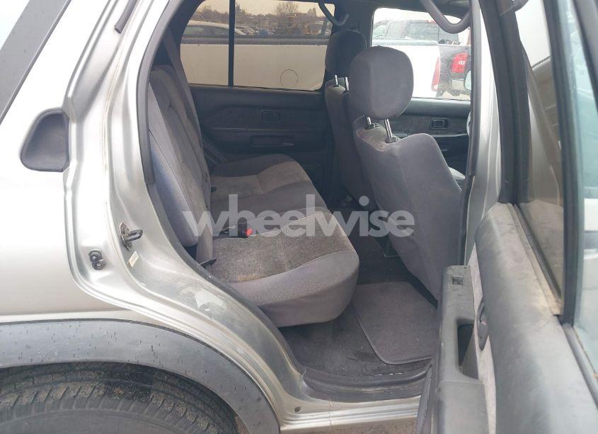 Photo 8 of 1998 Nissan Pathfinder LE/SE/XE (VIN JN8AR05Y6WW239412)