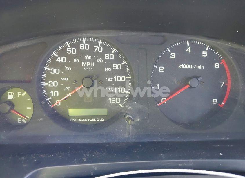 Photo 7 of 1998 Nissan Pathfinder LE/SE/XE (VIN JN8AR05Y7WW267624)