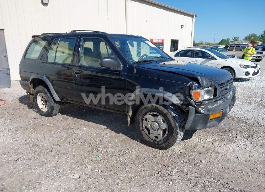 1998 Nissan Pathfinder LE/SE/XE (VIN JN8AR05Y8WW262724) main photo