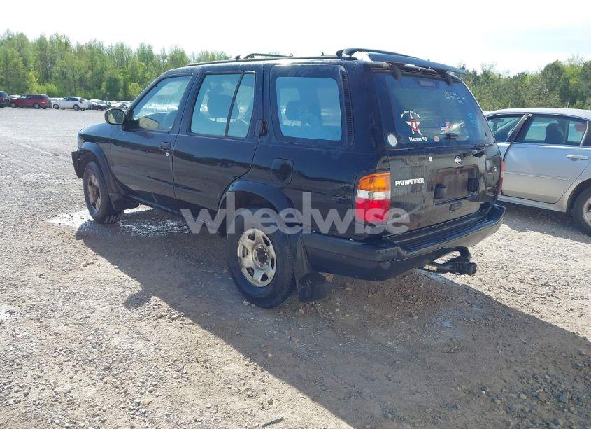 Photo 3 of 1998 Nissan Pathfinder LE/SE/XE (VIN JN8AR05Y8WW262724)