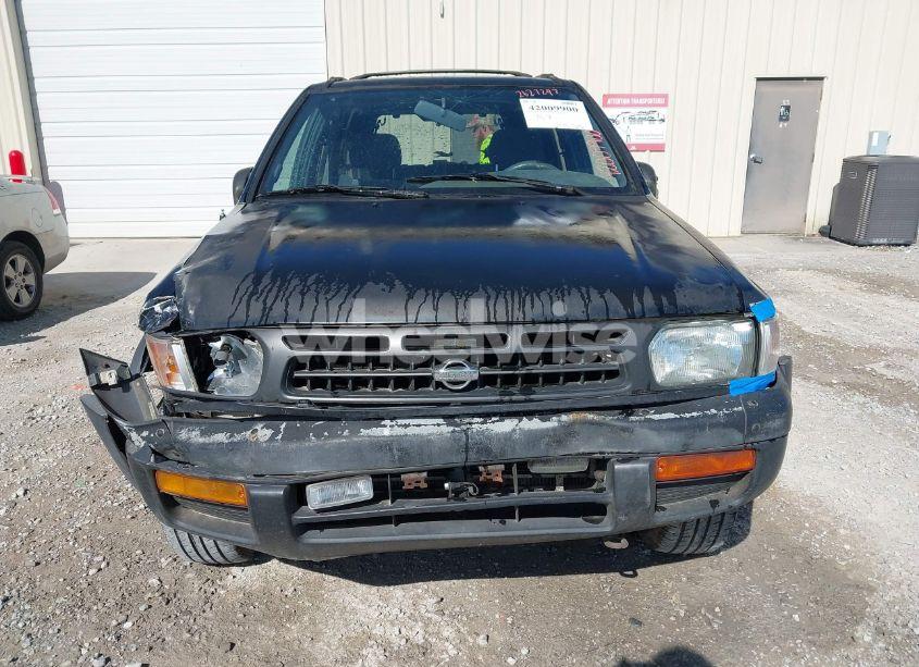 Photo 6 of 1998 Nissan Pathfinder LE/SE/XE (VIN JN8AR05Y8WW262724)