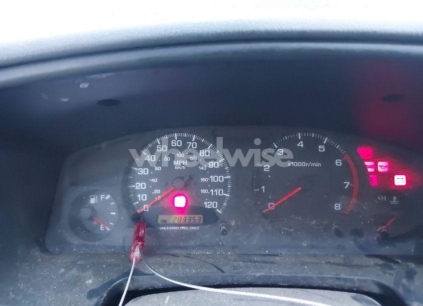 Photo 7 of 1998 Nissan Pathfinder LE/SE/XE (VIN JN8AR05Y8WW262724)