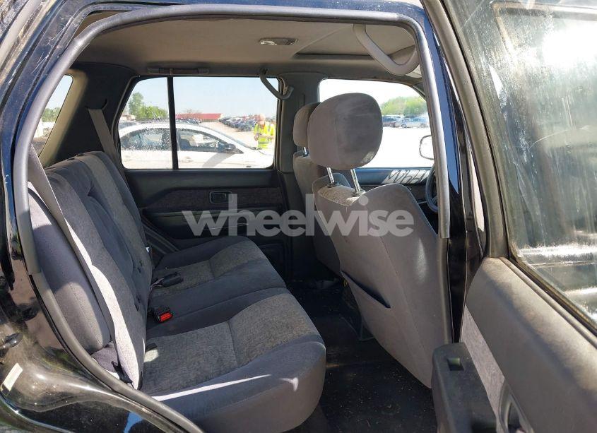 Photo 8 of 1998 Nissan Pathfinder LE/SE/XE (VIN JN8AR05Y8WW262724)