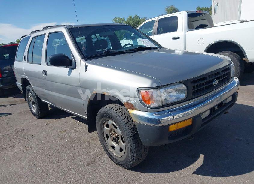 1998 Nissan Pathfinder LE/SE/XE (VIN JN8AR05YXWW225657) main photo