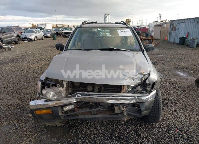 Photo 13 of 1998 Nissan Pathfinder LE/SE/XE (VIN JN8AR05YXWW234858)