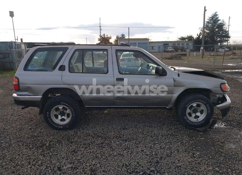 Photo 14 of 1998 Nissan Pathfinder LE/SE/XE (VIN JN8AR05YXWW234858)