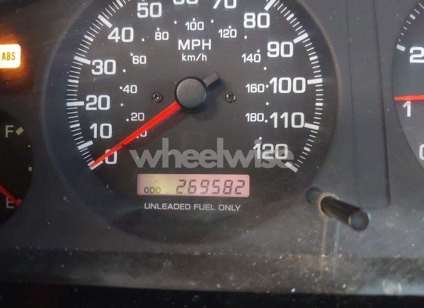 Photo 16 of 1998 Nissan Pathfinder LE/SE/XE (VIN JN8AR05YXWW234858)