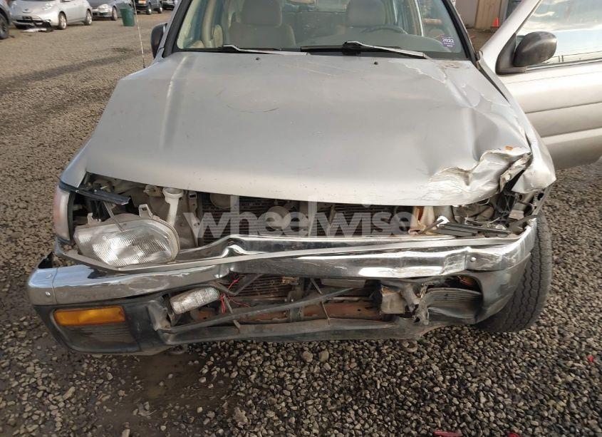 Photo 6 of 1998 Nissan Pathfinder LE/SE/XE (VIN JN8AR05YXWW234858)