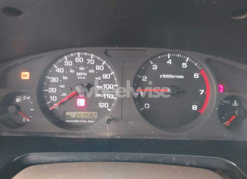 Photo 7 of 1998 Nissan Pathfinder LE/SE/XE (VIN JN8AR05YXWW234858)