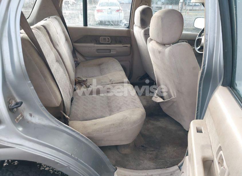 Photo 8 of 1998 Nissan Pathfinder LE/SE/XE (VIN JN8AR05YXWW234858)