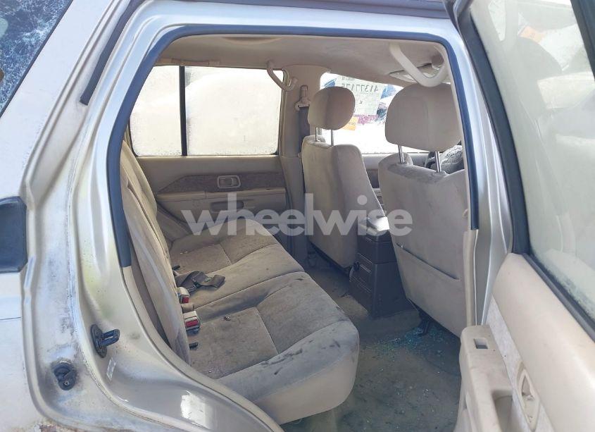 Photo 8 of 1999 Nissan Pathfinder LE/SE/XE (VIN JN8AR05YXXW318549)